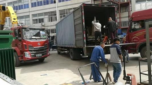 万载搬家、搬店特价省心运