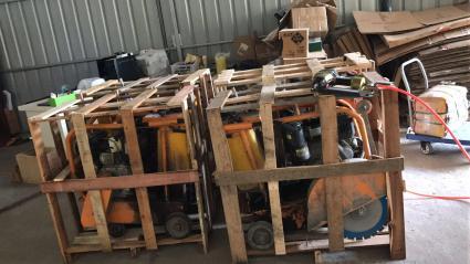 万载行李、家具、电器包装托运