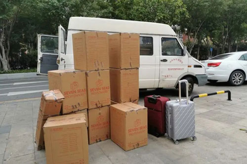 万载行李托运公司
